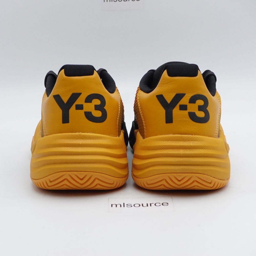 NEW adidas Y-3 Women's Barricade 13 Tennis Shoes JP9843 Orbit Grey/Black - Picture 4 of 13